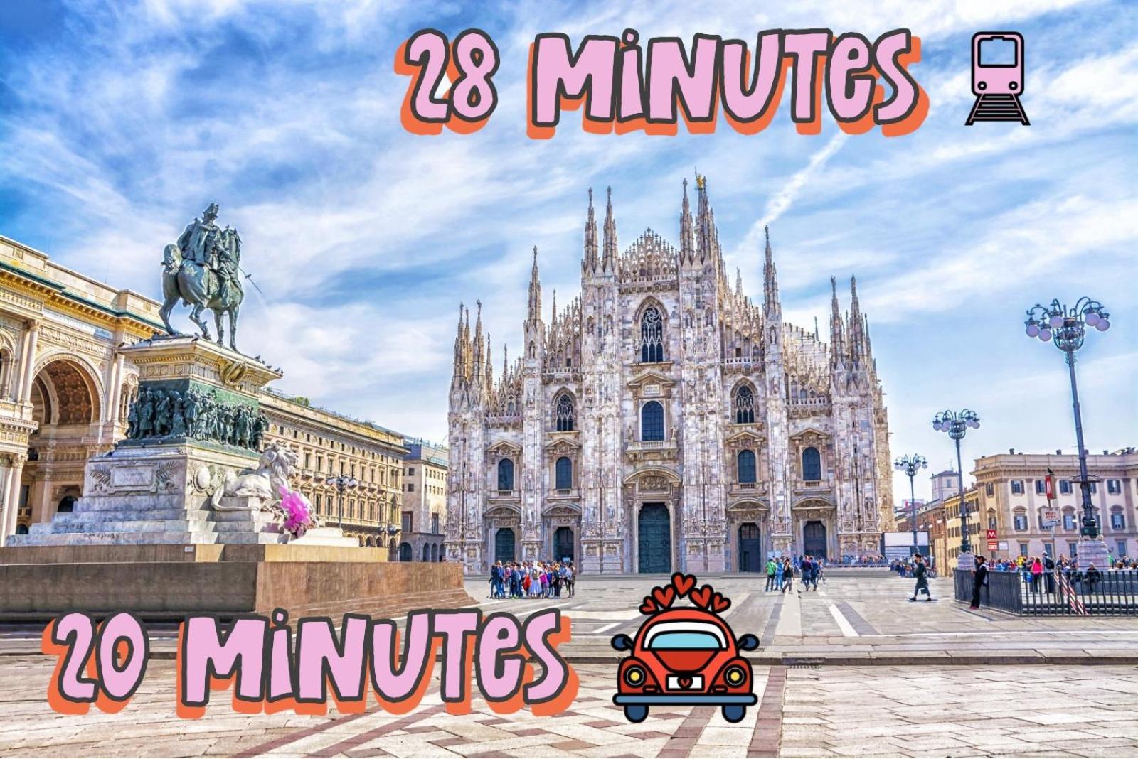 Mediterraneo Loft - Fabrique - Santa Giulia Hockey Arena - 20 Minutes From Duomo Appartamento Milano
